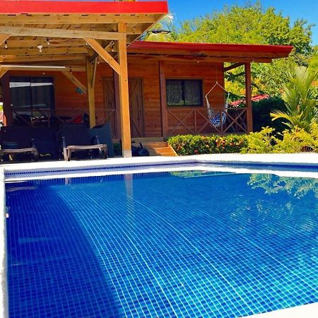 Cabana Valfio Bahia Ballena Uvita Zewnętrze zdjęcie