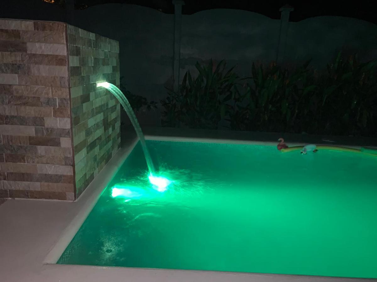 Cabana Valfio Bahia Ballena Uvita Zewnętrze zdjęcie