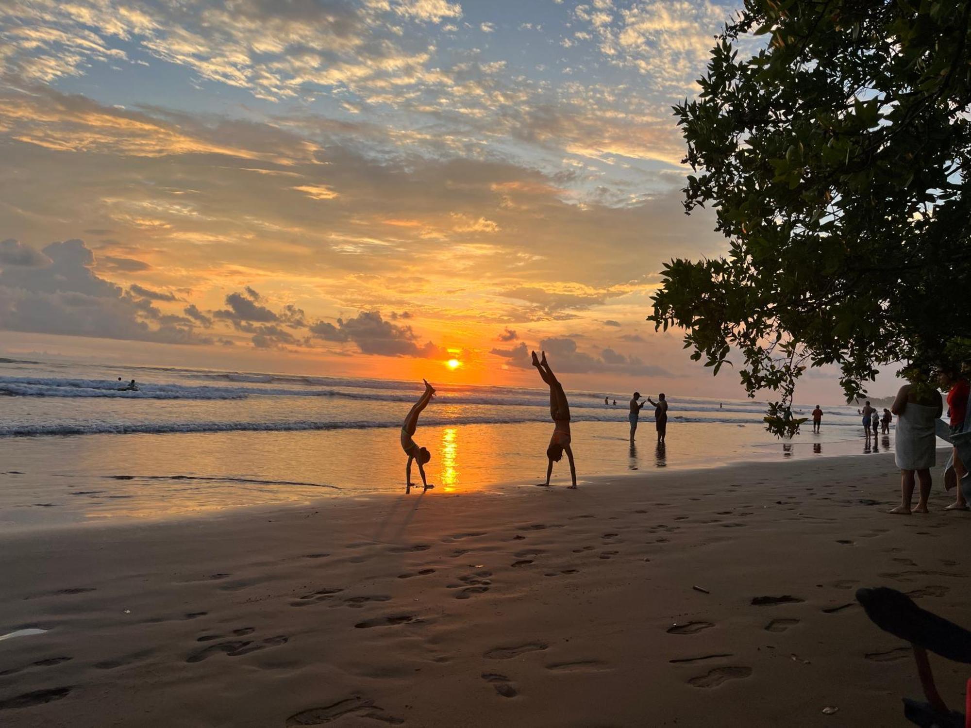 Cabana Valfio Bahia Ballena Uvita Zewnętrze zdjęcie