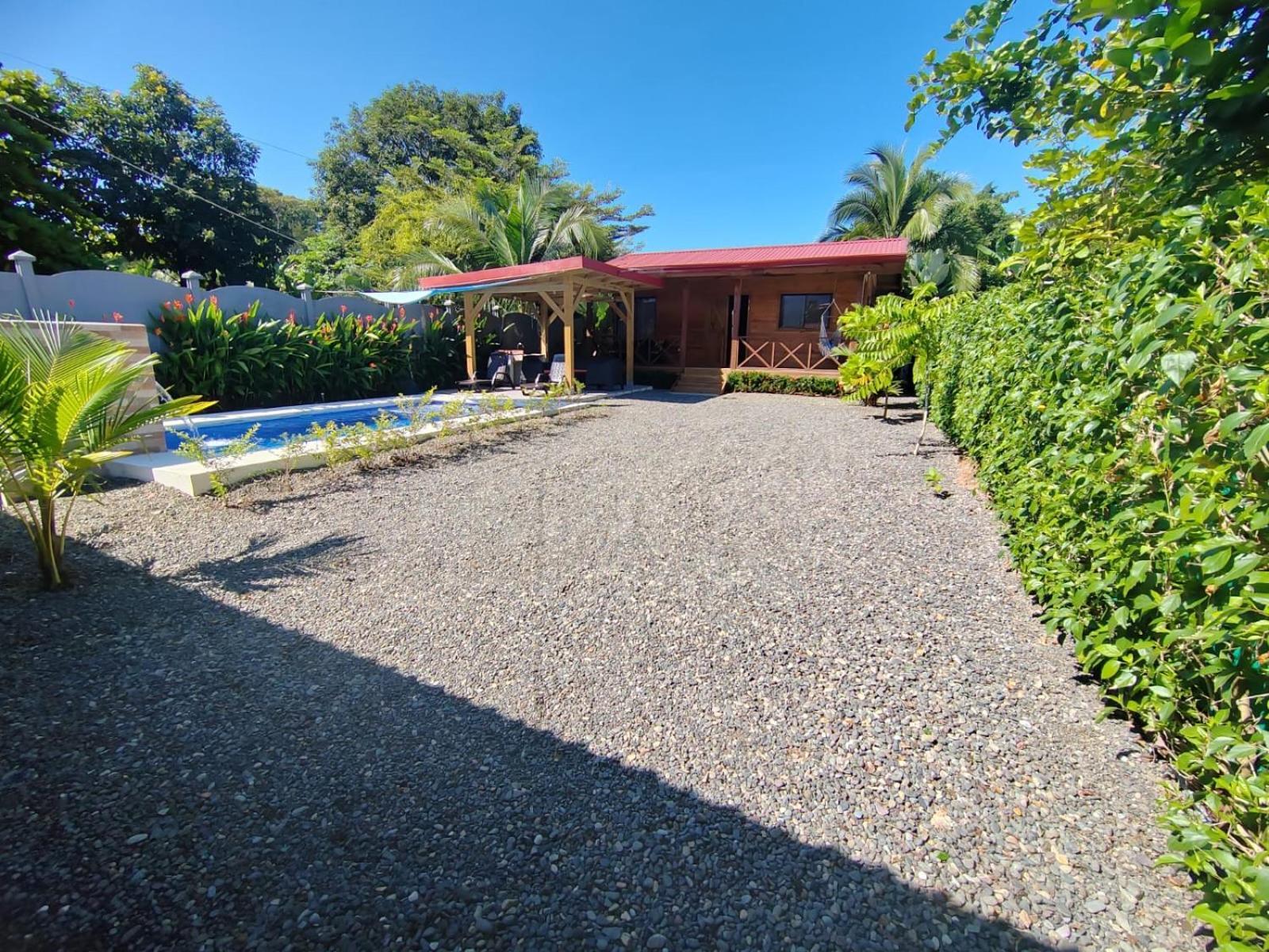 Cabana Valfio Bahia Ballena Uvita Zewnętrze zdjęcie