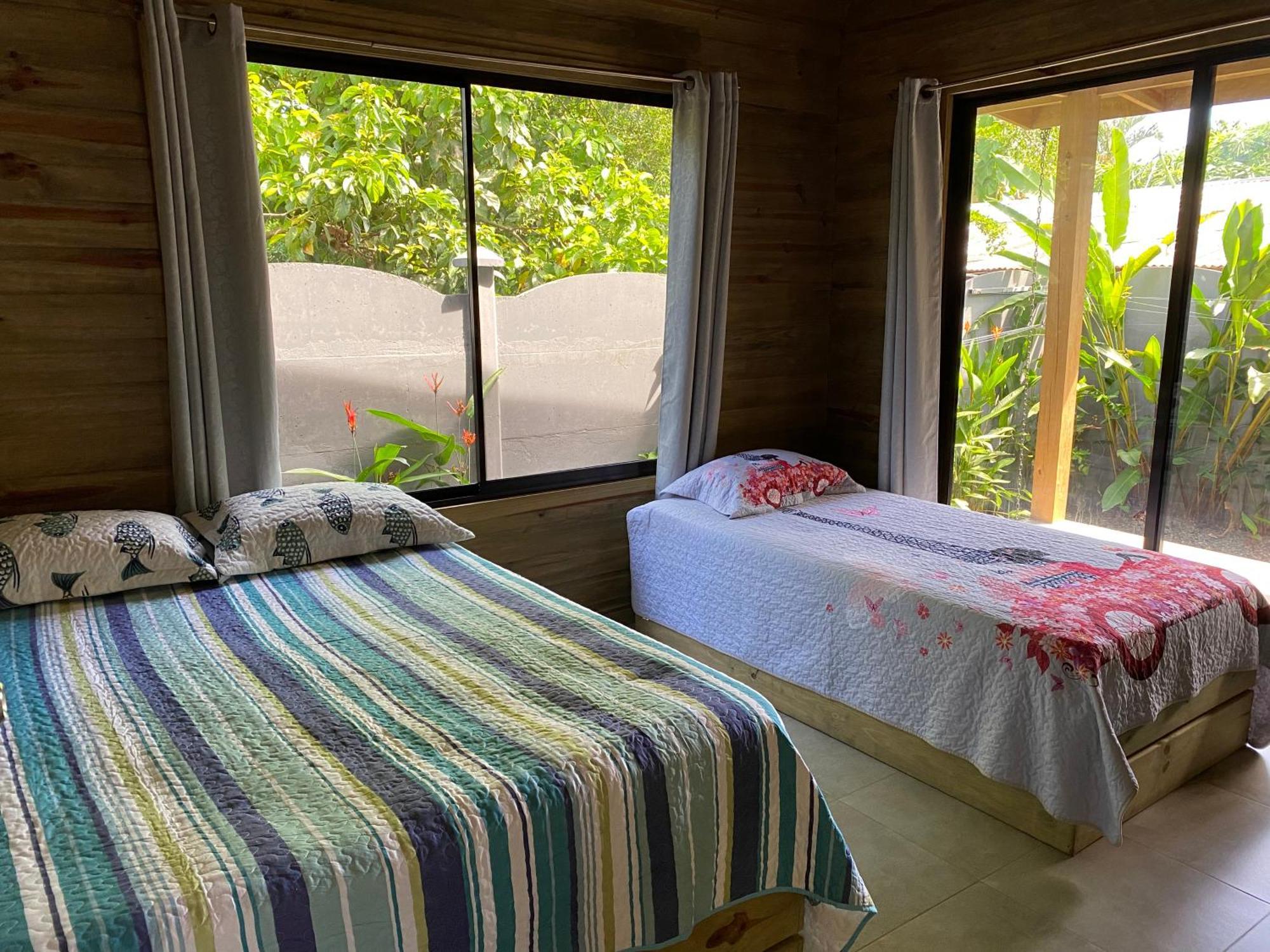 Cabana Valfio Bahia Ballena Uvita Zewnętrze zdjęcie