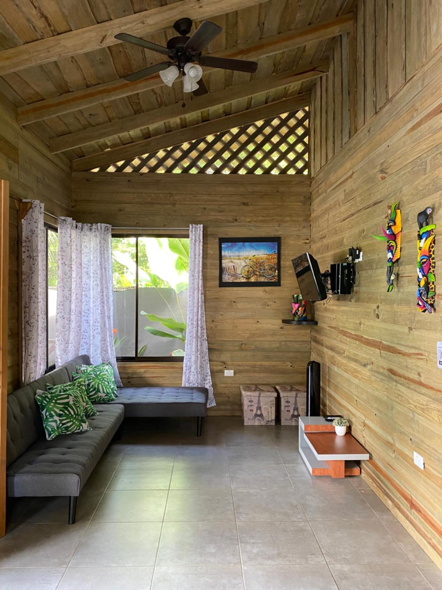Cabana Valfio Bahia Ballena Uvita Zewnętrze zdjęcie